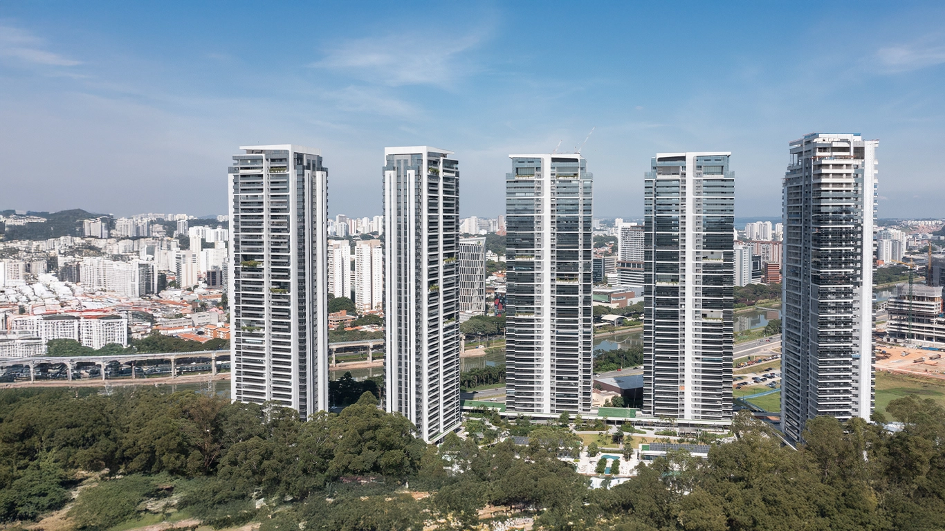 O Grupo Bueno Netto carrega meio século de legado e credibilidade no setor da construção civil.