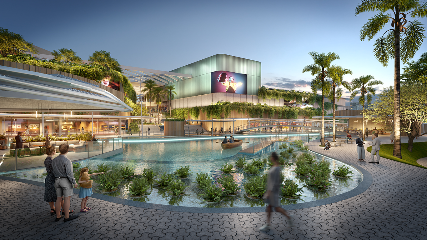 Parque Global Residências internacionais | Smart City | São Paulo - Bueno Netto